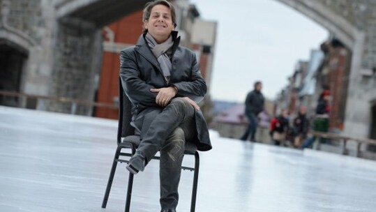 Ο Αλαίν Λεφέβρ ξανά στο Μέγαρο Μουσικής