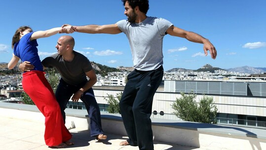 Dancing to Connect: Συνέχεια στη Νέα Υόρκη