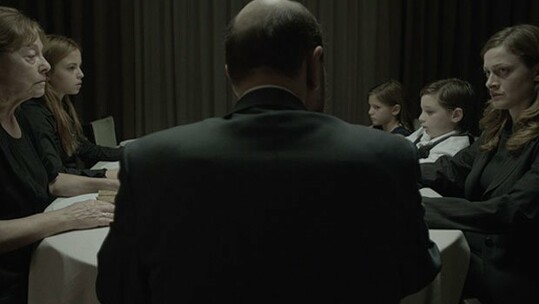 To Hollywood Reporter για την νέα ταινία του Αβρανά