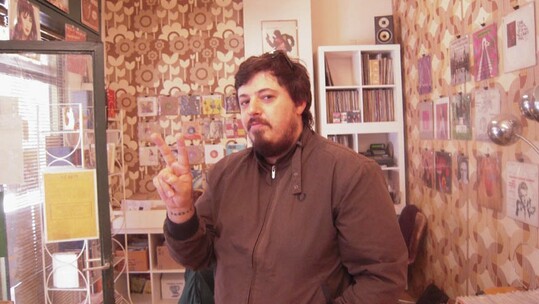 Άκουσε το νέο άλμπουμ του Mr. Z