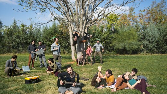 Ονειρο Καλοκαιρινής Νύχτας