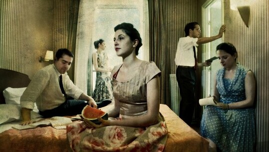 Μια Ελληνίδα κερδίζει το βραβείο φωτογραφίας PHPA 2013