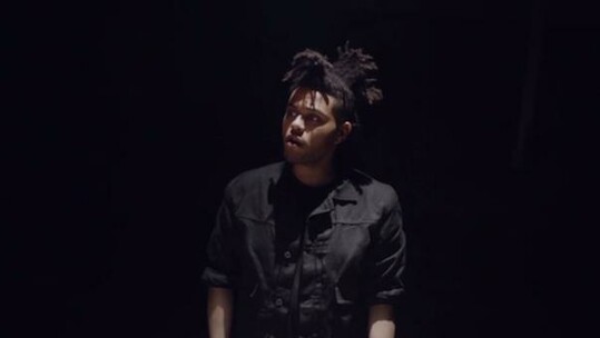 Νέο βιντεο από τον Weeknd