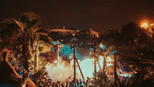 Tο Bolivar Beach Bar στις υποψηφιότητες του DJ Mag για τα 100 καλύτερα dance clubs του 2019