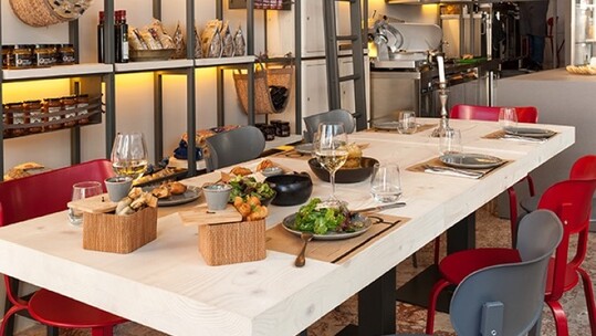 Η Gargaretta φιλοξενεί το κρασί της Μαντινείας
