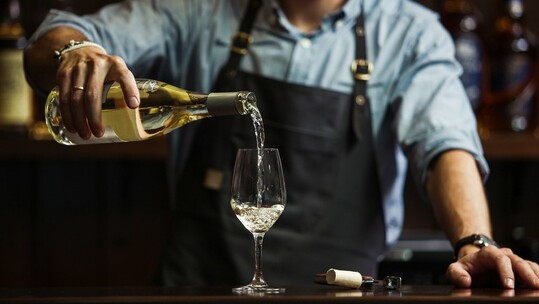 Wine pairing με κρασιά του Κτήματος Γεροβασιλείου στο Makedonia Palace