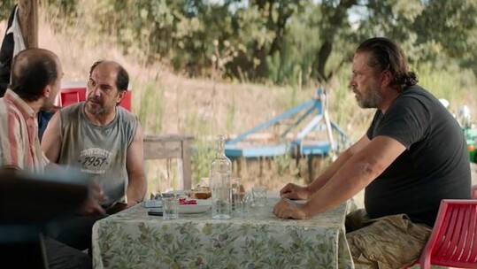 Η Μπαλάντα της Τρύπιας Καρδιάς: Το πρώτο τρέιλερ για τη νέα ταινία του Οικονομίδη