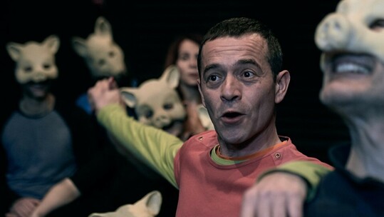 «Μακμπέθ» από την ομάδα «Νοσταλγία» στο Rabbithole