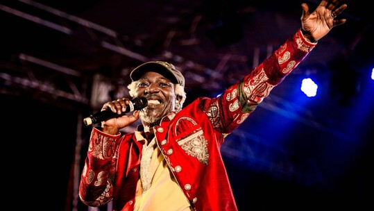 O Alpha Blondy στο Release Athens- Η προπώληση ξεκίνησε