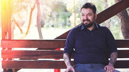 Τρεις ποιητές συζητούν: Ηλίας Κεφαλάς, Δημήτρης Αγγελής, Στάθης Ιντζές