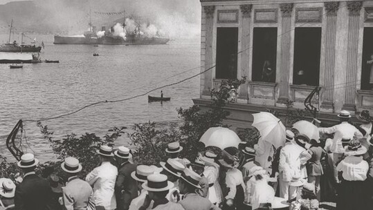 1919: Το μετέωρο βήμα στη Μικρασία