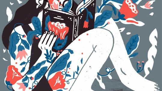Book Therapy: Συνάντηση βιβλιοεμμονικών στον Σπόρο