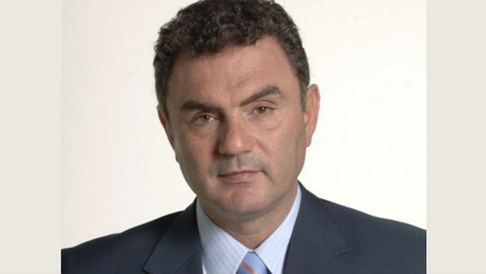 Ο Χρήστος Σωτηρακόπουλος παρουσιάζει το βιβλίο του