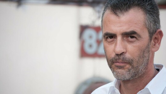 Παρουσίαση βιβλίου του Νίκου Παναγιωτόπουλου