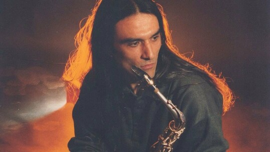 Μιχάλης Κακέπης - Αλέξανδρος Τσάμης live