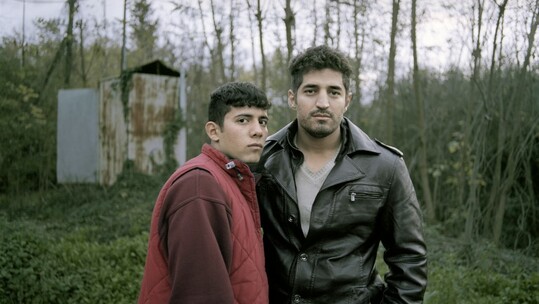 Δημήτρης Κοιλαλούς, Caesura- Όσο κρατάει μια ανάσα