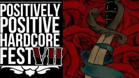 Positively Positive Hardcore Festival vii