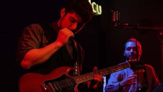 Man Down + Bonze's Fuel + Lunar Cycle Live