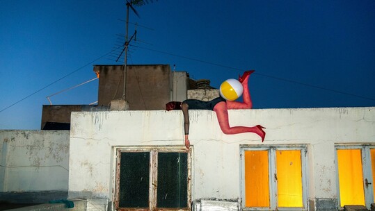 METApolis, Crossroads