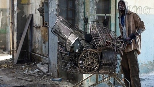  Στέφανος Τσιβόπουλος Ιστορία Μηδέν