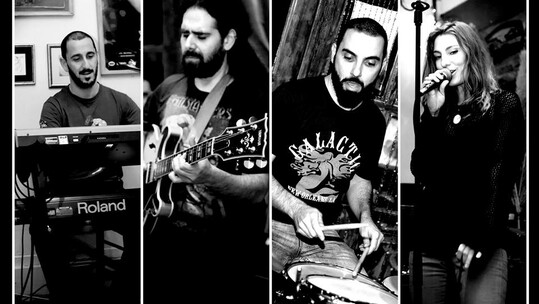 Groove Spot Trio feat Elena