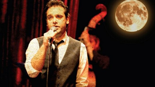 Doros Dimosthenous & Band live στον κήπο του Νομισματικού Μουσείου