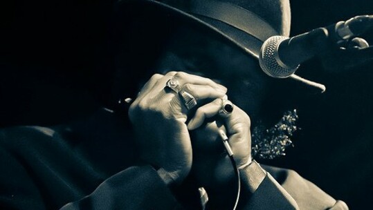  James Boo Boo Davis @ Half Note