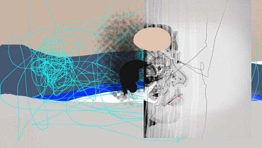 Alina Teodorescu, Squirrels jump on the roofs of my eyes, and the threads of early light follow