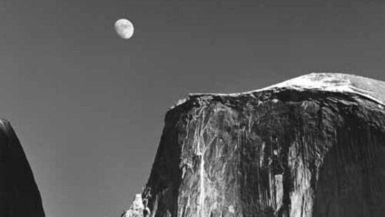 ANSEL ADAMS