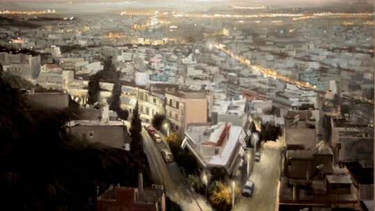 Πέτρος Ματζάκος, Ανθρώπων πόλεις