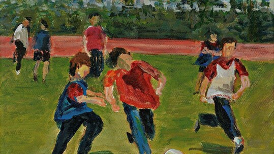 Αθηνά Χατζή, Αθλοπαιδιές