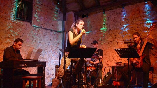 All That Jazz Quartet 