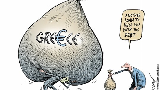 Ένας χρόνος σε έναν δημοκρατικό κόσμο μέσα από τις εικαστικές τέχνες