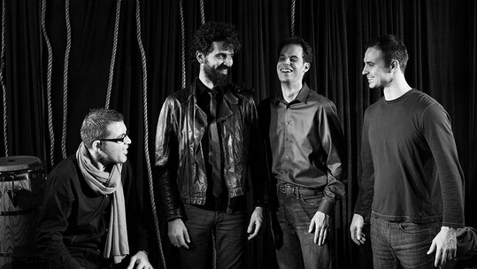 Διήμερο Jazz: Αμερικάνικη & Αυστραλιανή Μουσική 