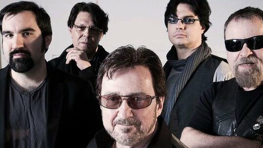 Blue Öyster Cult live