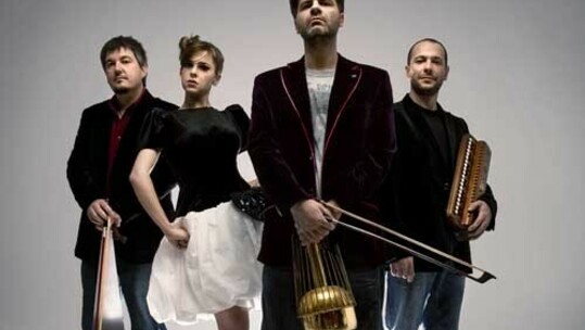 ΦΟΙΒΟΣ ΔΕΛΗΒΟΡΙΑΣ - BIG BAND