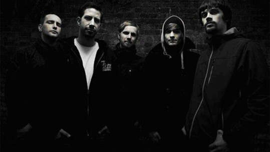 THE DILLINGER ESCAPE PLAN