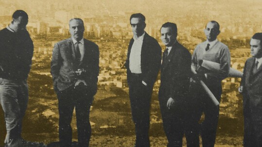 Μέλλον υπό Κατασκευή: Ο Δοξιάδης στα Σκόπια