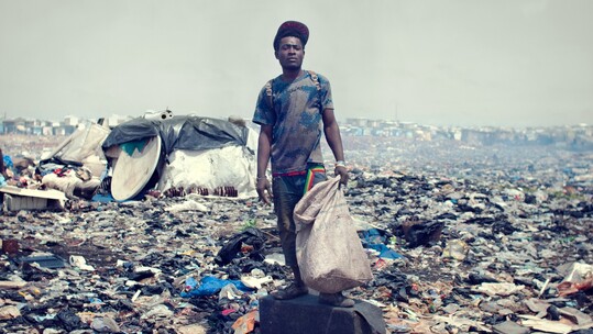 Dries Verhoeven, Τοπία ενοχής / Guilty Landscapes, επεισόδιο 1 