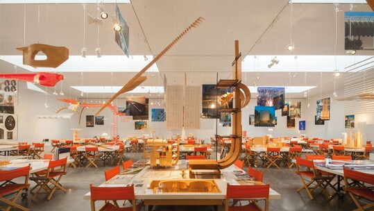Renzo Piano Building Workshop, Piece by piece