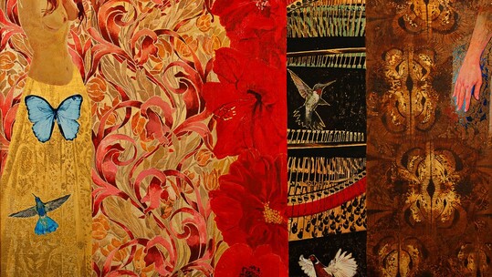 Ελένη Παυλοπούλου - Των απομακρύνσεων, της απουσίας, της επιστροφής