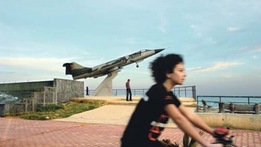 GEORGE GEORGIOU - ΤΟΥΡΚΙΑ, ΣΤΗ ΡΩΓΜΗ ΤΟΥ ΧΡΟΝΟΥ