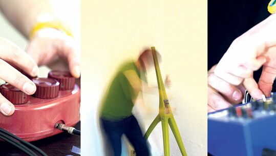 «Moving Silence Festival»