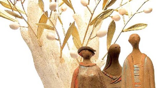 ΓΙΩΡΓΟΣ ΣΕΠΕΤΖΟΓΛΟΥ - PASSE PARTOUT