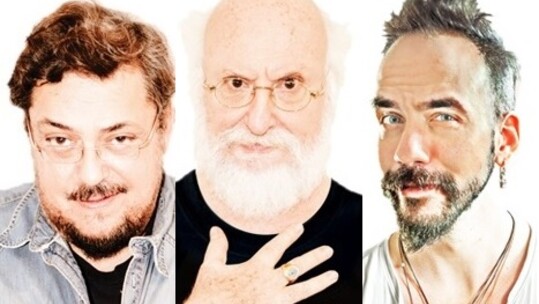 ΓΚΑΓΚΑΝΤίΝ, Η συμμορία του καλοκαιριού