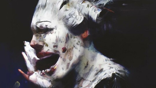 Γωγώ Ιερομονάχου, Ne.ni.o - Omnia Vanitas 