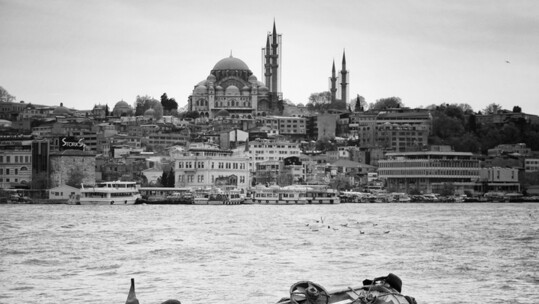 Mustafa Dedeoğlu, Timeless City İstanbul & Faces