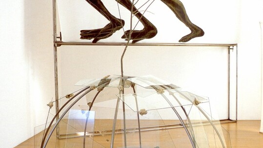 Mario Merz, Numbers are Prehistoric 