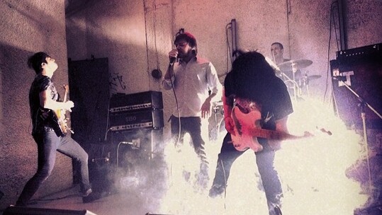Insect Radio + Stereovoid Live 