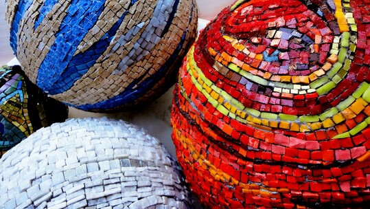 Όλγα Γουλανδρή, Rolling Stones